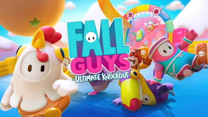 Fall Guys: Nueva actualización trae varias novedades