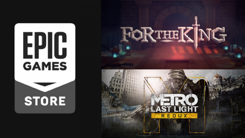 Epic Games: For The King y Metro Last Light Redux los juegos gratis de la semana