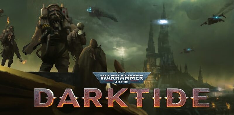 Warhammer 40,000: Darktide será lanzada y desbloqueada para el 13 de septiembre