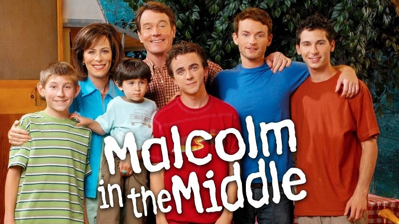 Malcolm in the Middle llega a Disney Plus