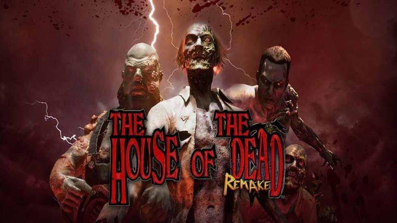 House of the Dead: Remake llegará la próxima semana a PlayStation, Xbox y más