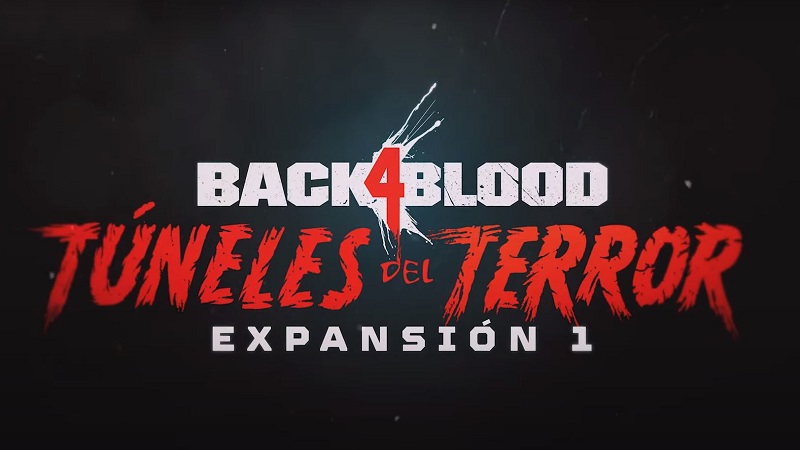 Back 4 Blood: Túneles del Terror Expansión 1