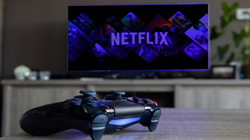 Netflix ofrecerá 50 juegos para fin de año