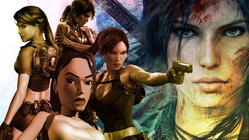 Una Nueva Entrega De Tom Raider Se Aproxima Y Utilizara El Unreal Engine 5