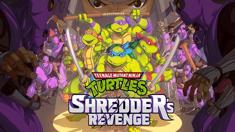 Teenage Mutant Ninja Turtles: Shredder’s Revenge Nuevo Gameplay