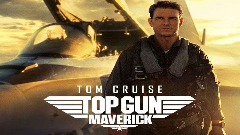 Histórico récord de la película Top Gun: Maverick