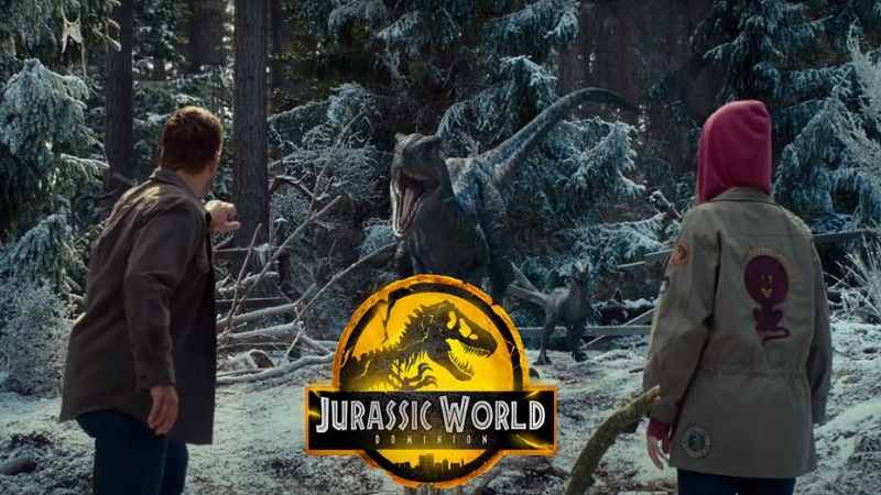 Nuevo Traíler de Jurassic World Dominio