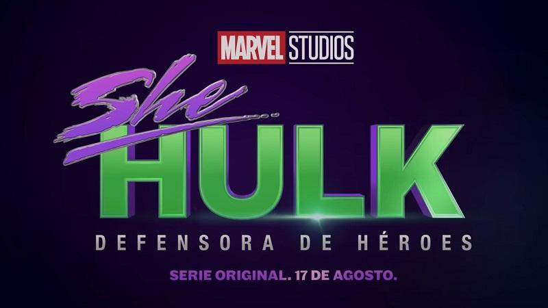 She-Hulk Estrena Primer Tráiler