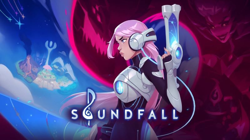 Se lanzó Soundfall, nuevo juego cooperativo local para múltiples plataformas