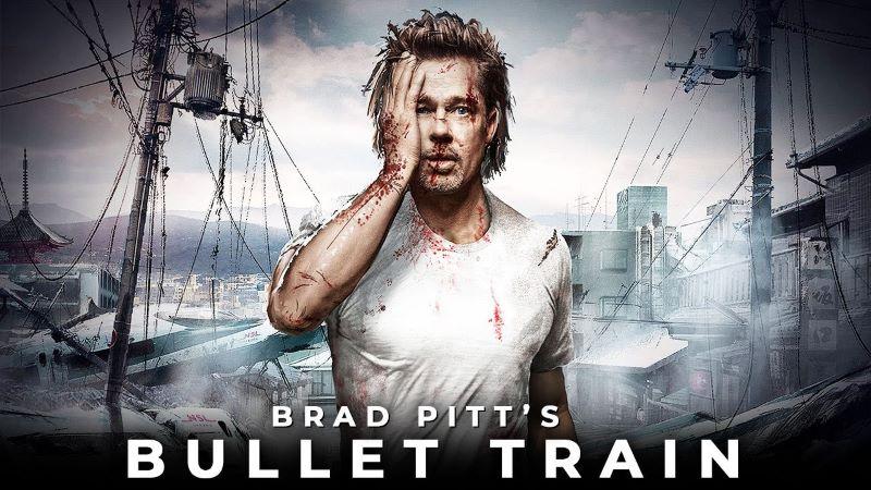 Sony ha lanzado un nuevo tráiler de Bullet Train