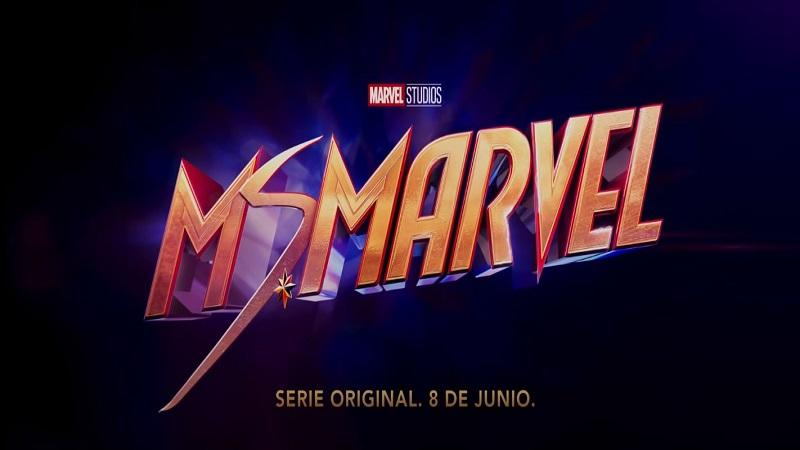 Ms. Marvel ya se encuentra Disponible en Disney+