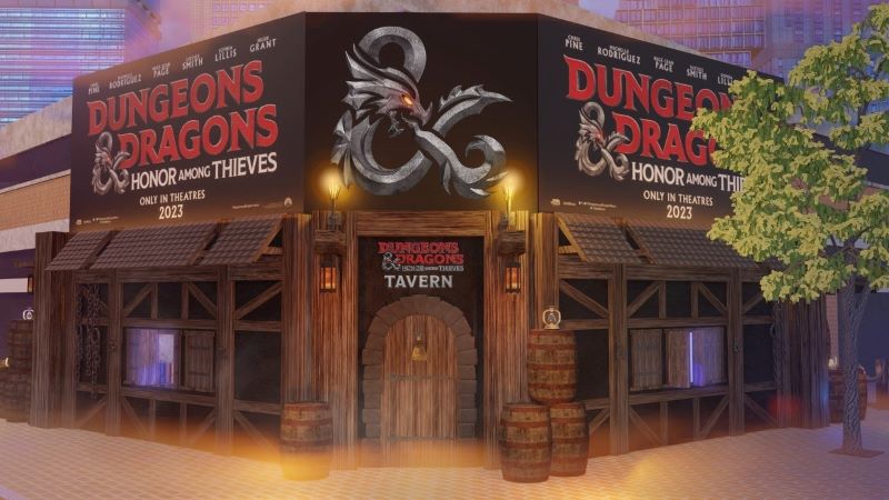 Se ha lanzado el primer tráiler de Dungeons and Dragons: Honor Among Thieves