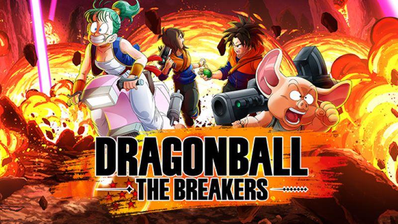 Se lanzó el tráiler de Dragon Ball: The Breakers y revela su la fecha de lanzamiento