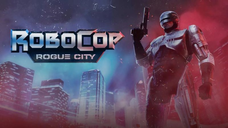 Se lanza el tráiler épico de RoboCop Rogue City