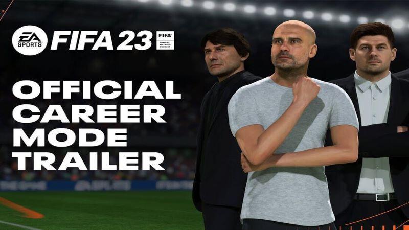 EA acaba de lanzar un nuevo tráiler de FIFA 23